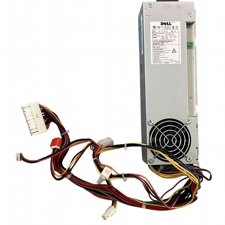 [HP-U270NFW2] Блок Питания Dell 160w Hp-U270nfw2