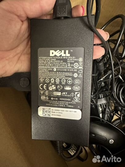 Блок питания Dell FA90PE1-00