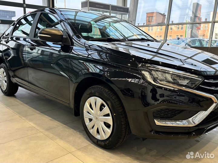LADA Vesta 1.6 МТ, 2024