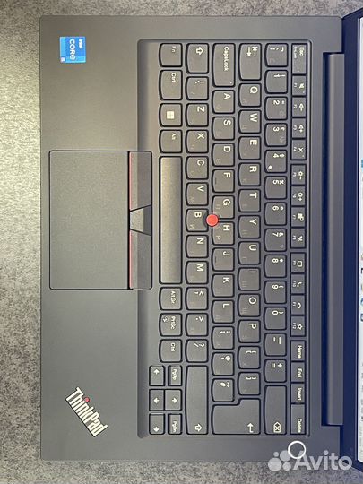 Ноутбук Lenovo L14 i5 1235 8GB 512 SSD 14 IPS