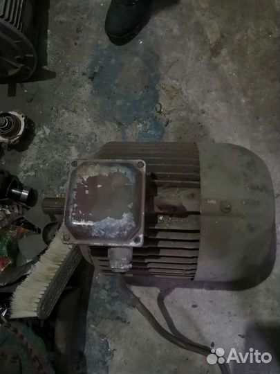 Электродвигатель 380 в