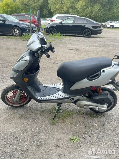 Скутер Stels Skif