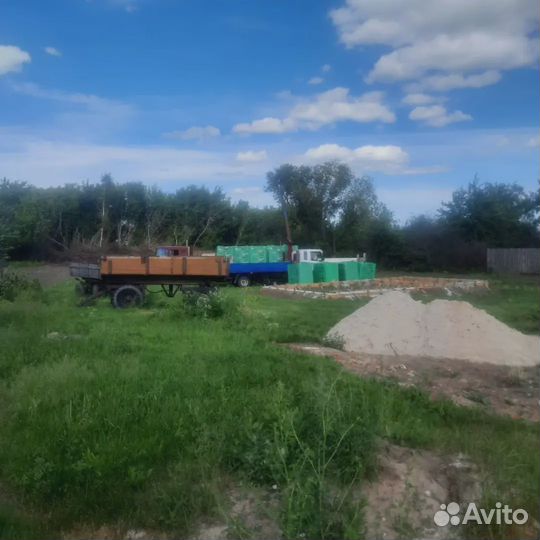 Газосиликатные блоки 600 250 400