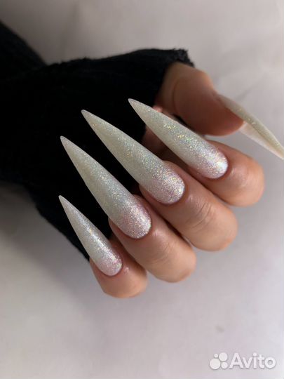 Наращивание ногтей