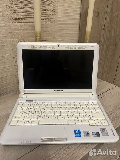 Lenovo IdeaPad S10-2