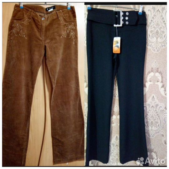 Вещи новые пакетом