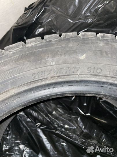 Yokohama Ice Guard IG50+ 215/50 R17 91Q