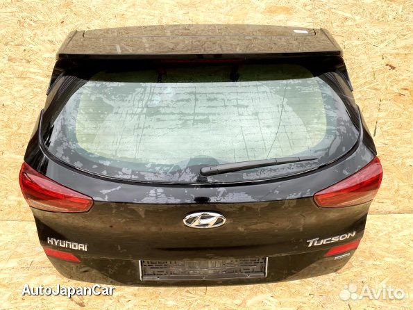 Крышка багажника Hyundai Tucson 3 2018-2023