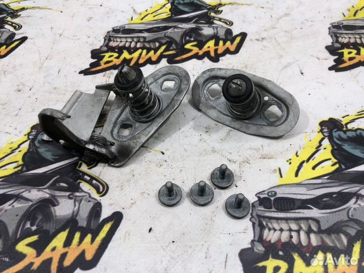 Замок капота Bmw 3 E36 compact/ E362C M44B19 1998