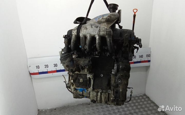 Двигатель Volkswagen California/Caravelle/Multivan