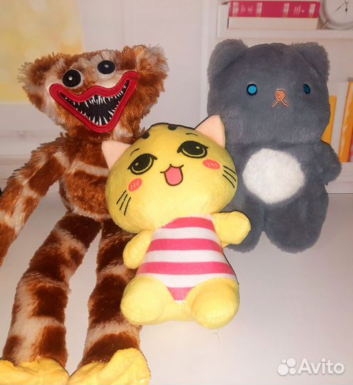 Мягкая игрушка