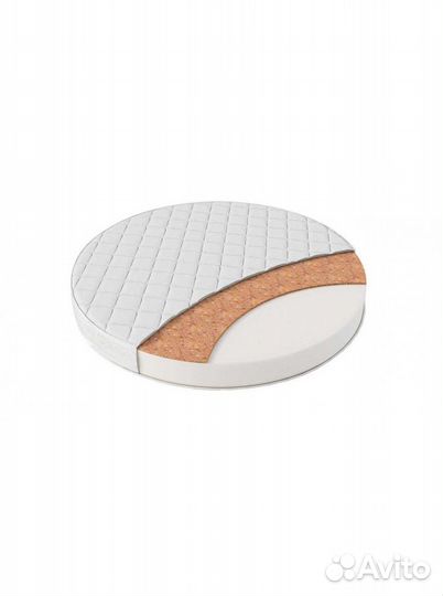 Матрас для кроватки новый