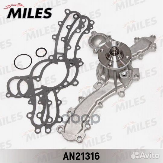 AN21316 AN21316 Miles