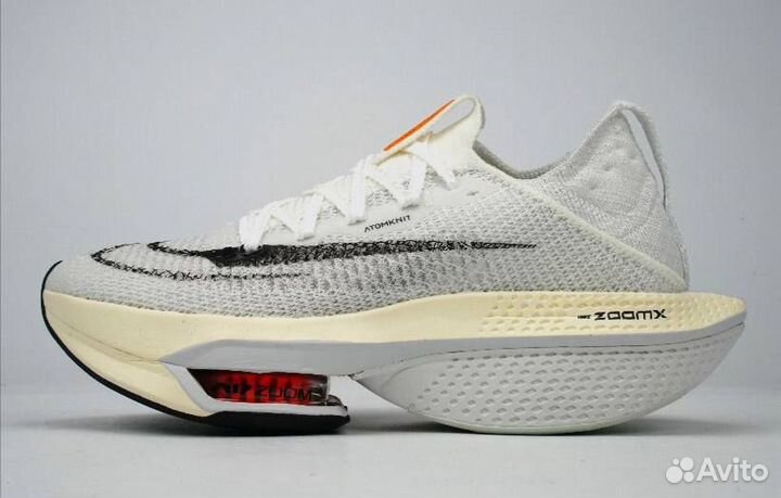 Кроссовки для бега Nike Air Zoom AlphaFly белые