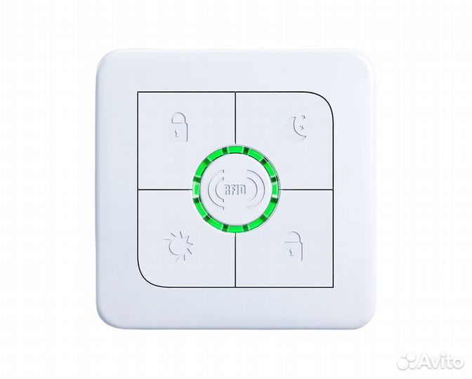 Livi rfid пульт управления охраной