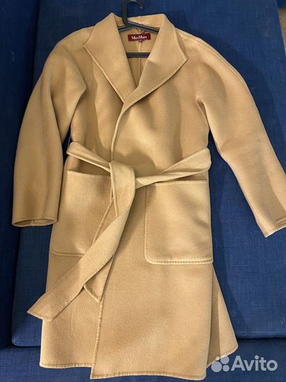 Пальто Max mara