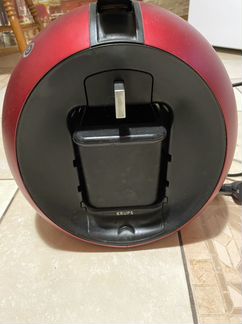 Кофемашина nescafe dolce gusto