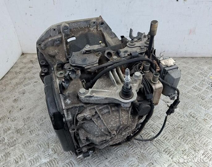 АКПП Renault Megane 2 8200082078