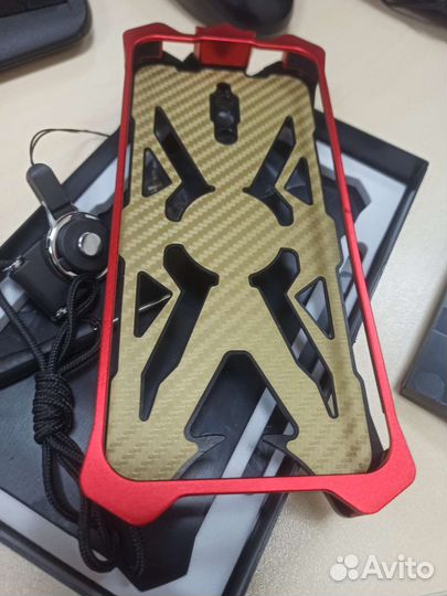 Чехол для zte nubia red magic 5g