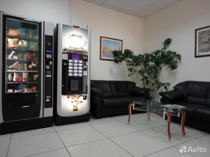 Вендинг напитков: ваш стабильный доход