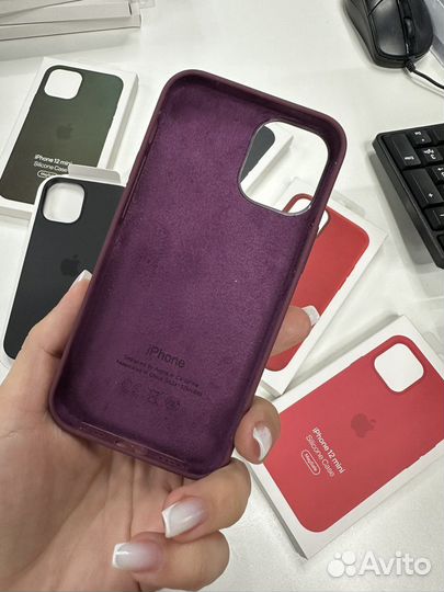 Чехол на iPhone 12 mini