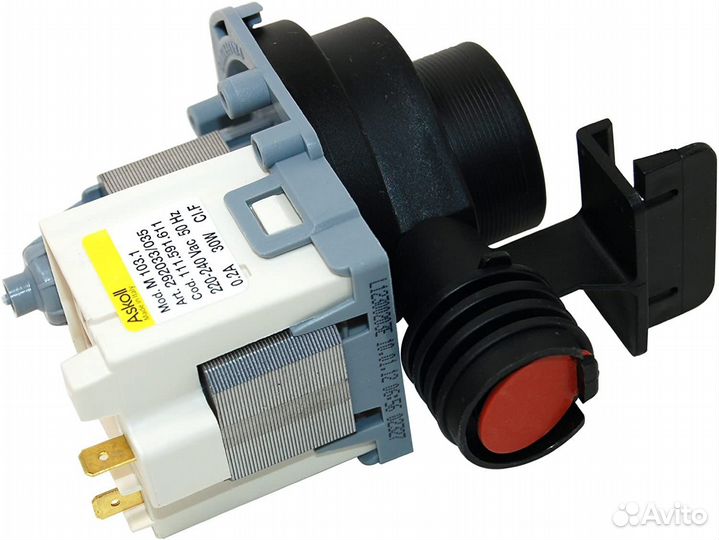 Насос, помп для посудомоечной машины