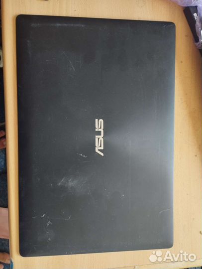 X553m x553 f553 asus крышка матрицы