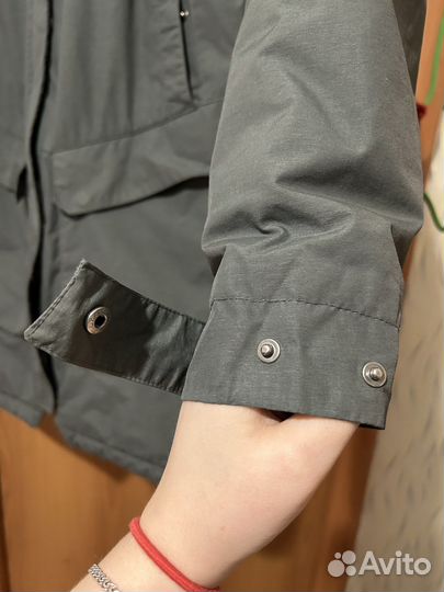 Парка helly hansen оригинал