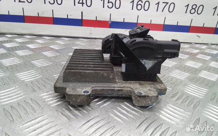 Блок управления двигателем opel astra J 2009-2014