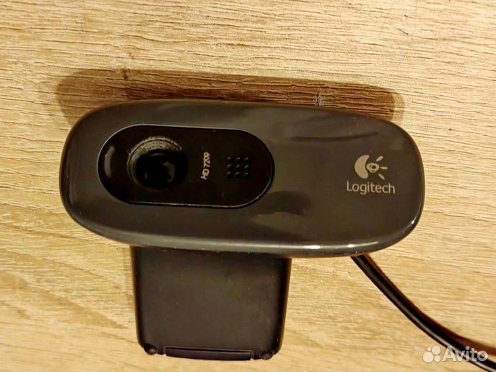 Веб-камера Logitech C505 HD Webcam (M/N: V-U0018)