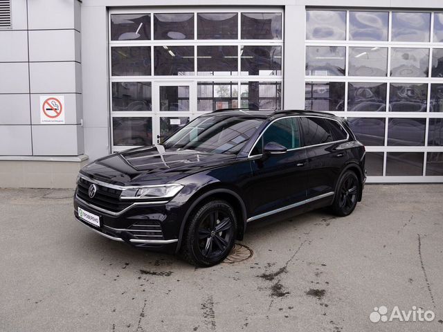 Volkswagen Touareg 3.0 AT, 2022, 43 641 км