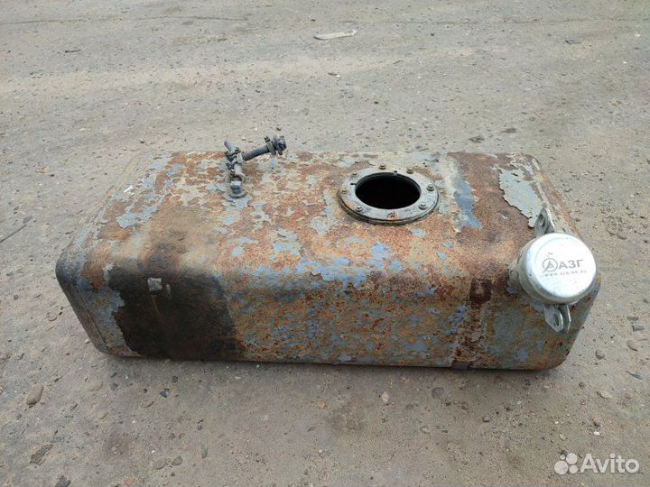 Бак топливный Газ Газель грузовой фургон 405 2006