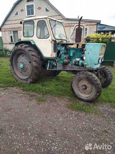 Трактор ЮМЗ 6АЛ, 1984