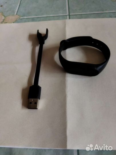Фитнес браслет xiaomi mi band 2