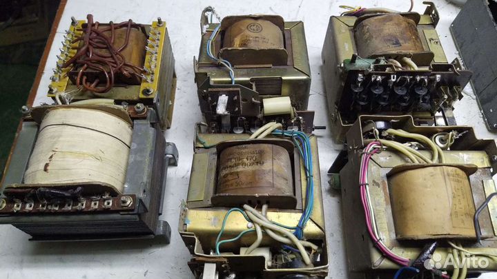 Трансформатор