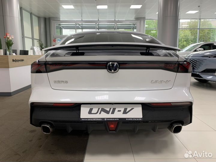 Changan UNI-V 1.5 AMT, 2023