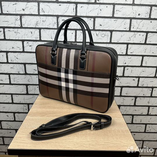 Портфель мужской burberry