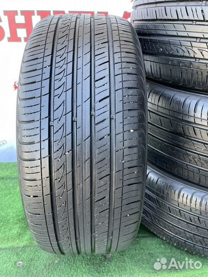 Kumho Majesty Solus KU50 215/50 R17 95W