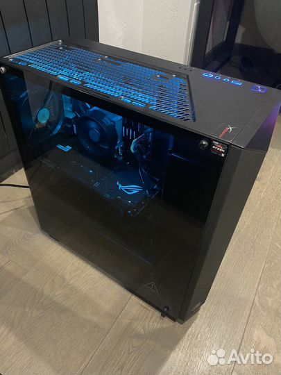 Игровой пк GTX 1070