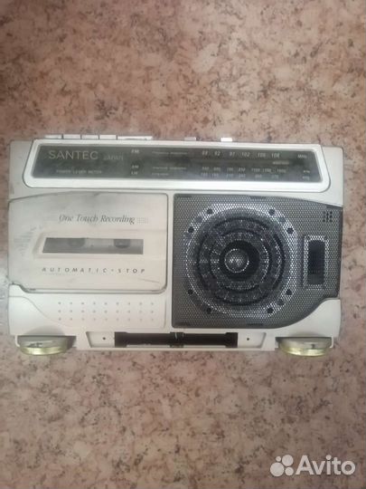 Радио приёмник и магнитолла