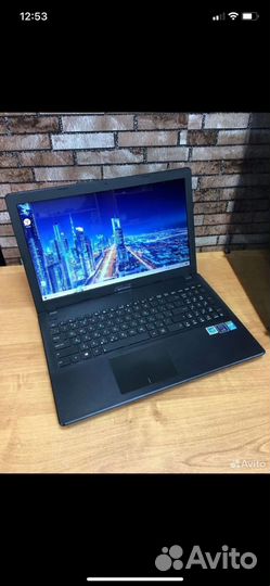 Ноутбук asus X551MA