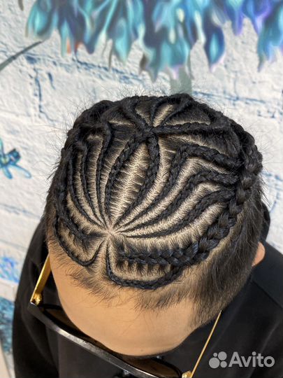 Афрокосички, декосы,брейды