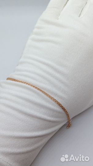 Золотой браслет