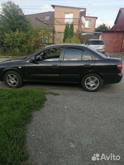 Nissan Almera 1.8 AT, 2005, 316 000 км