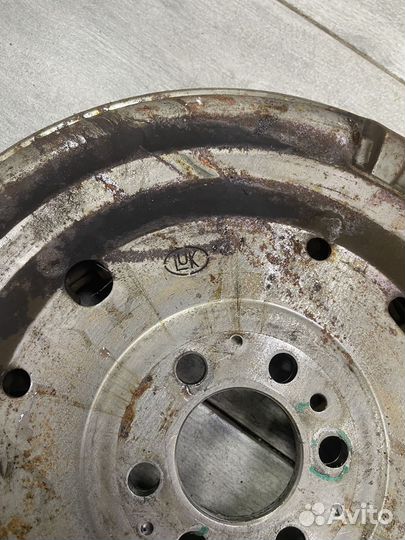 Маховик dsg7 Фольксваген Пассат Б6