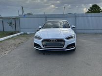 Audi A5 2.0 AMT, 2019, 61 000 км, с пробегом, цена 4 600 000 руб.