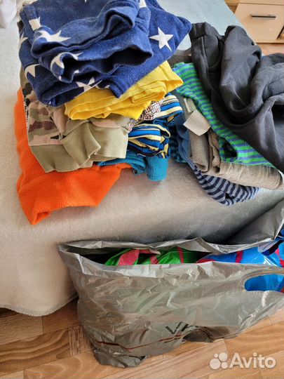 Вещ пакетом