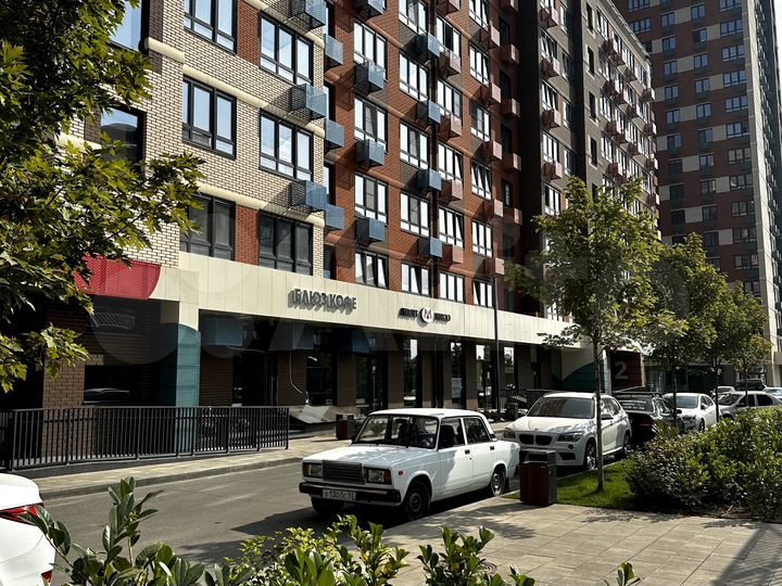 Торговая площадь, 43.37 м²