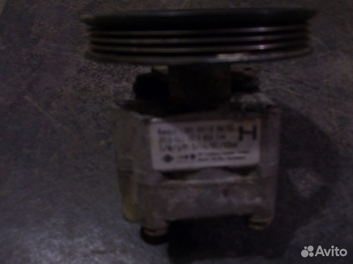 Ниссан альмера N 16 насос гура