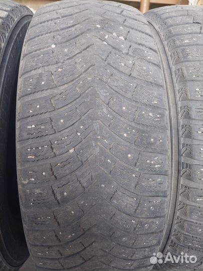 Зимняя резина 225 65 17